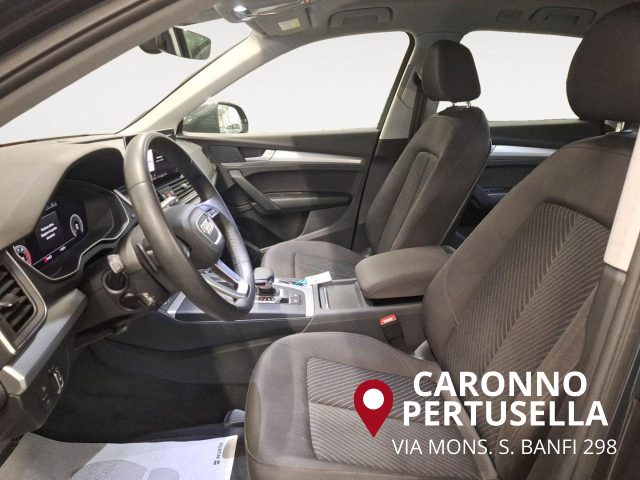 AUDI Q5 usata, con Climatizzatore