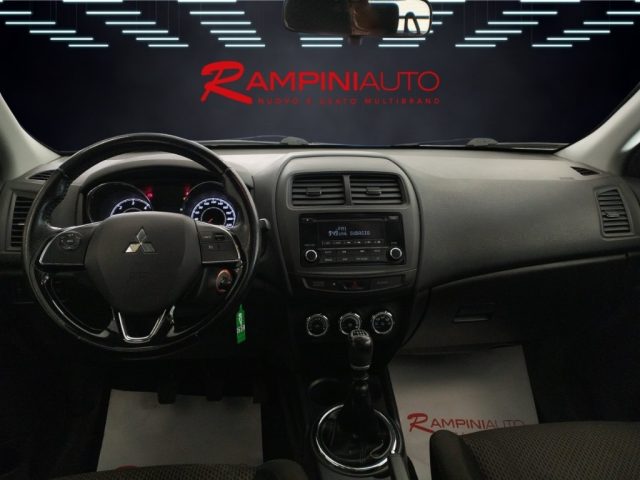 MITSUBISHI ASX usata 13