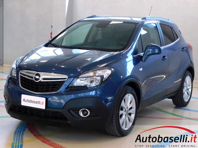 OPEL Mokka usata, con ABS
