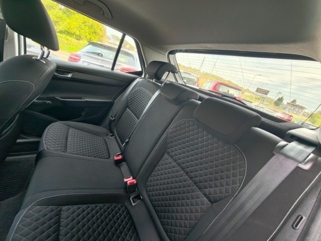 SKODA Fabia usata, con Fendinebbia