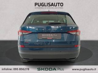 SKODA Kodiaq usata, con Autoradio