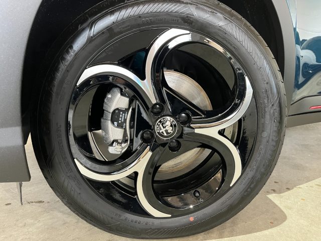 ALFA ROMEO Junior usata, con Bluetooth