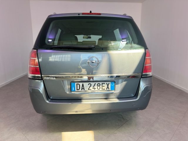 OPEL Zafira usata 3