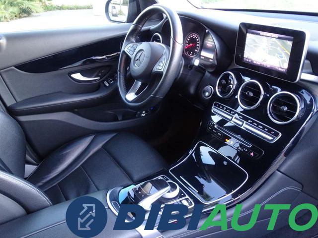 MERCEDES-BENZ GLC 250 usata, con Controllo trazione