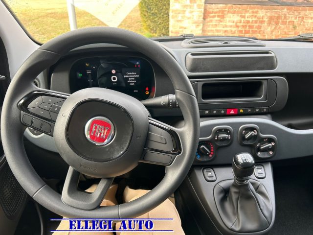 FIAT Panda usata, con Immobilizzatore elettronico