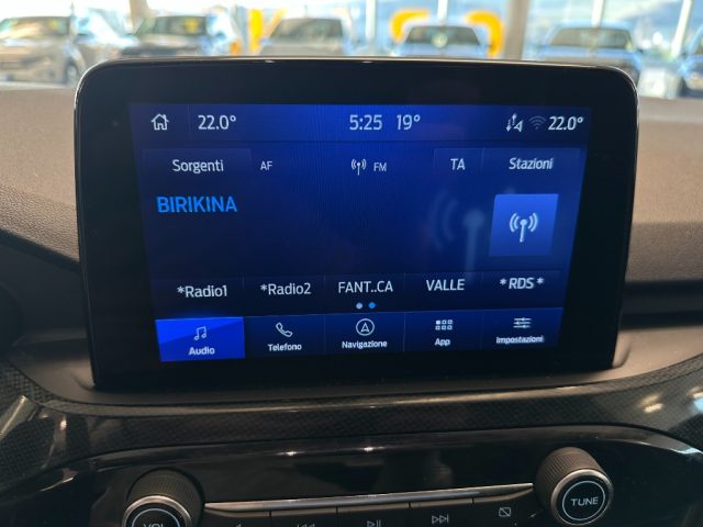 FORD Kuga usata, con Interni in pelle