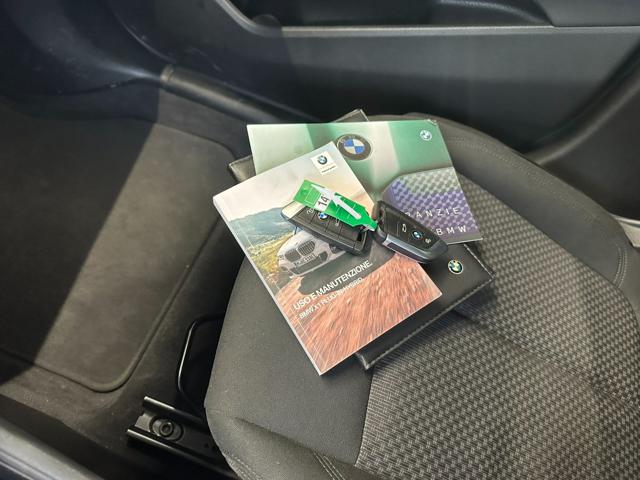 BMW X1 usata, con Sistema di navigazione