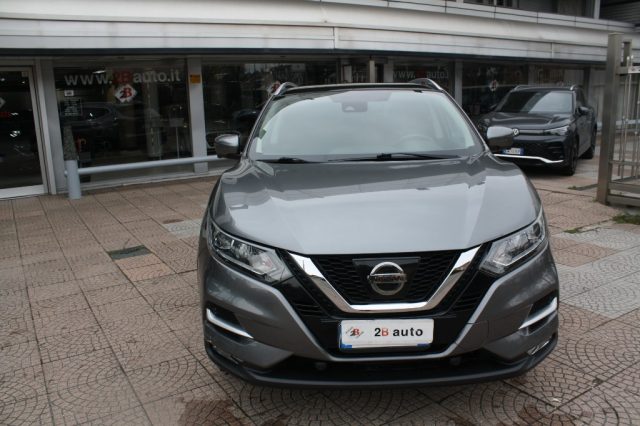NISSAN Qashqai usata, con Controllo trazione