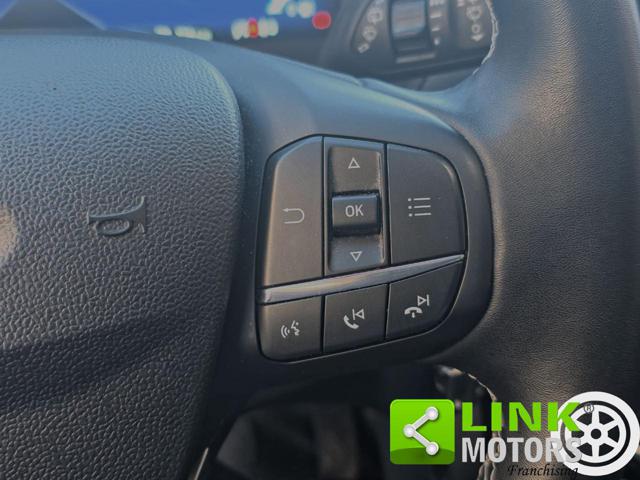 FORD Puma usata, con Park Distance Control