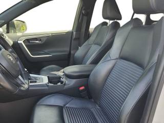 TOYOTA RAV 4 usata, con Sensore di pioggia