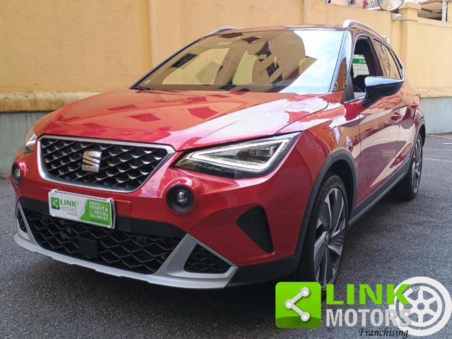 SEAT Arona usata, con ABS