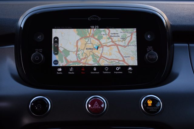 FIAT 500X usata, con Controllo trazione