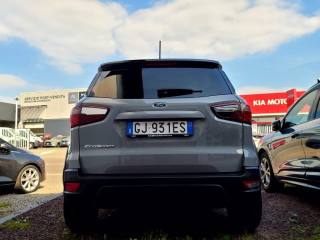 FORD EcoSport usata, con Autoradio digitale