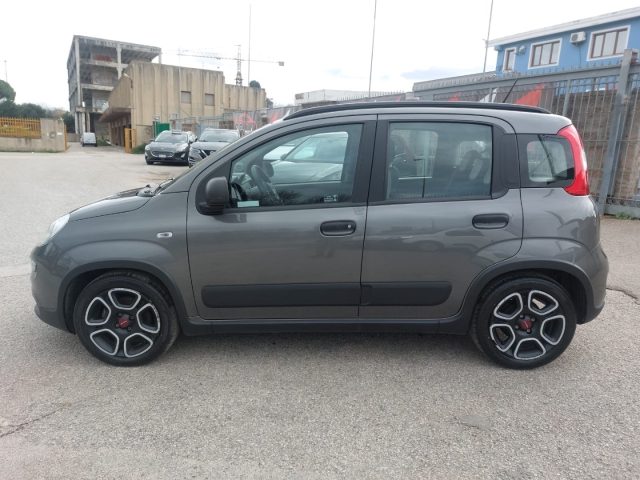 FIAT Panda usata, con Airbag