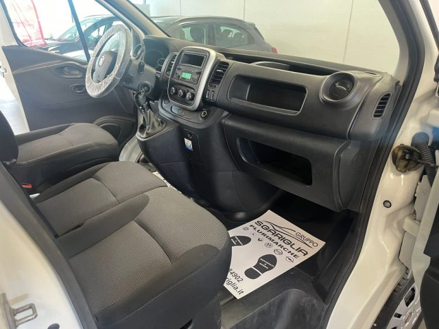 FIAT Talento usata, con Chiusura centralizzata