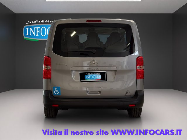 CITROEN Jumpy usata, con Autoradio digitale