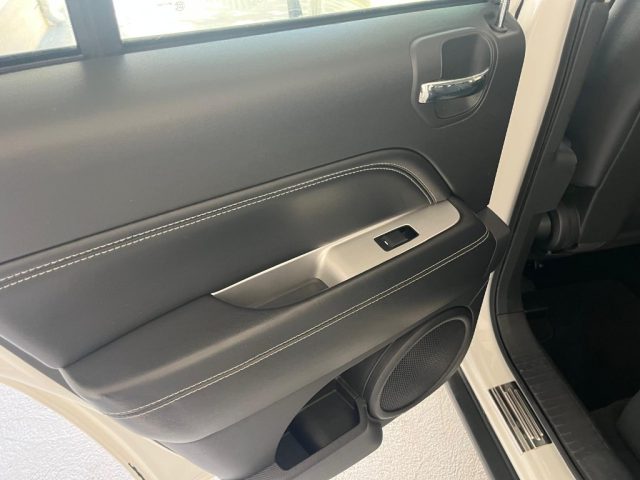 JEEP Compass usata, con Fendinebbia