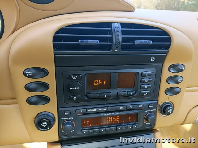 PORSCHE 996 usata, con Lettore CD