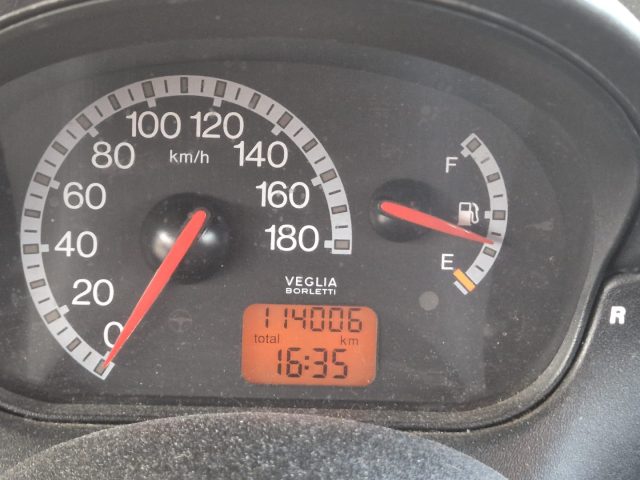 FIAT Seicento usata 7