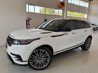 LAND ROVER Range Rover Velar usata, con Autoradio