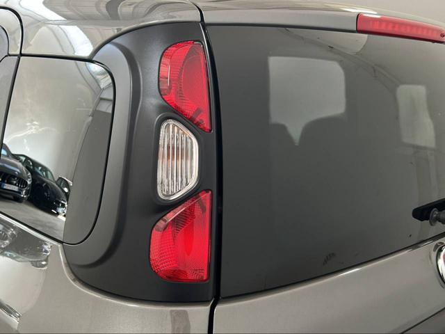 FIAT Panda Cross usata, con MP3