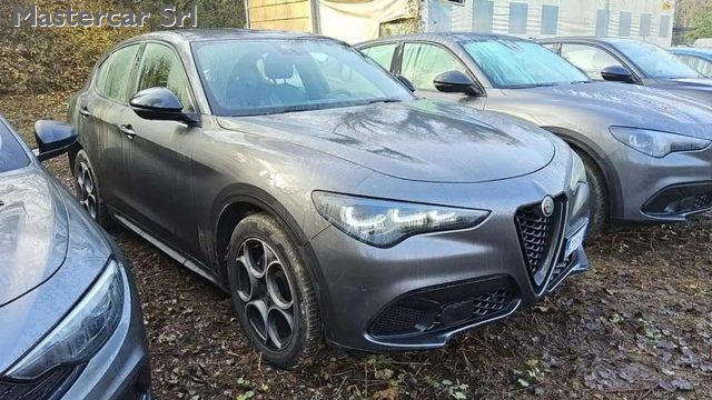 ALFA ROMEO Stelvio usata, con Sistema di navigazione