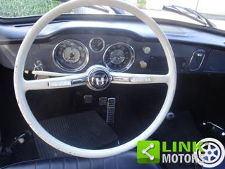 VOLKSWAGEN Karmann Ghia usata 13