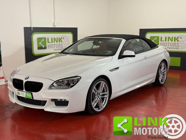BMW 640 usata, con ESP