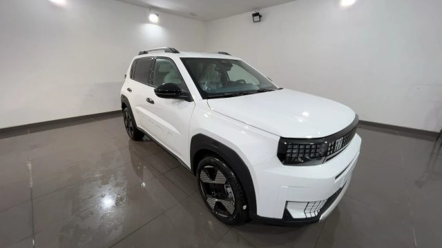 FIAT Grande Panda usata, con ABS