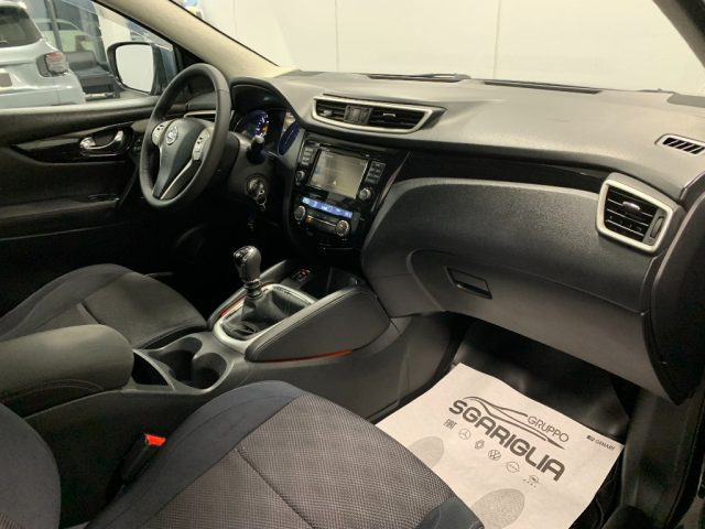 NISSAN Qashqai usata, con ESP