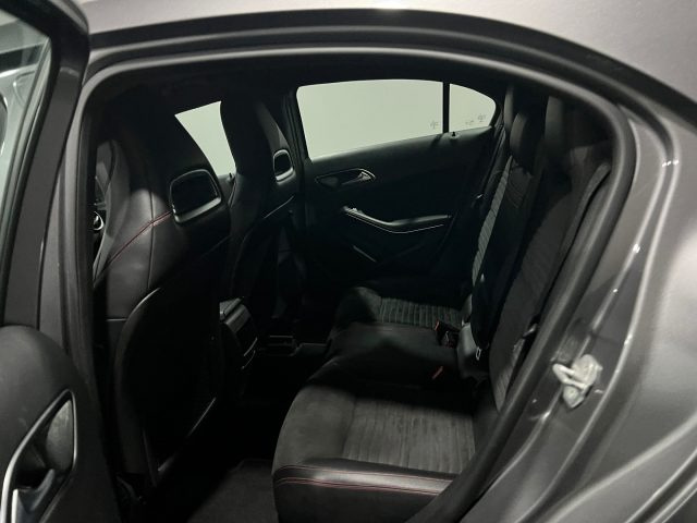 MERCEDES-BENZ A 180 usata, con Climatizzatore