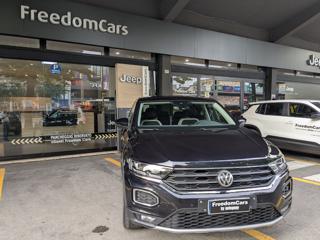 VOLKSWAGEN T-Roc usata, con Autoradio