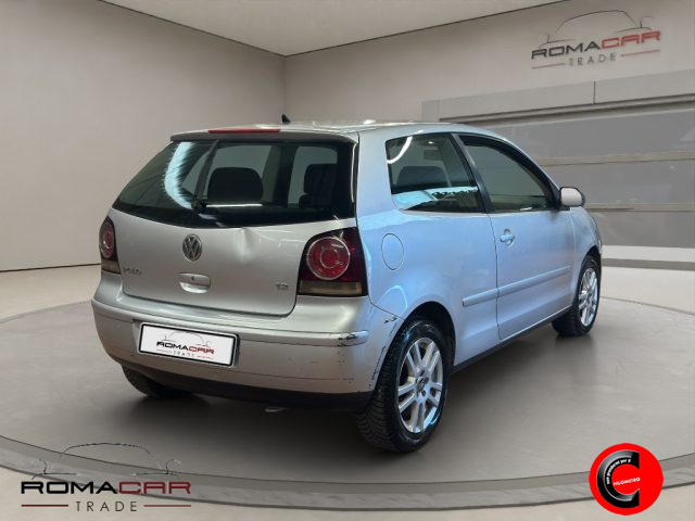 VOLKSWAGEN Polo usata, con Chiusura centralizzata
