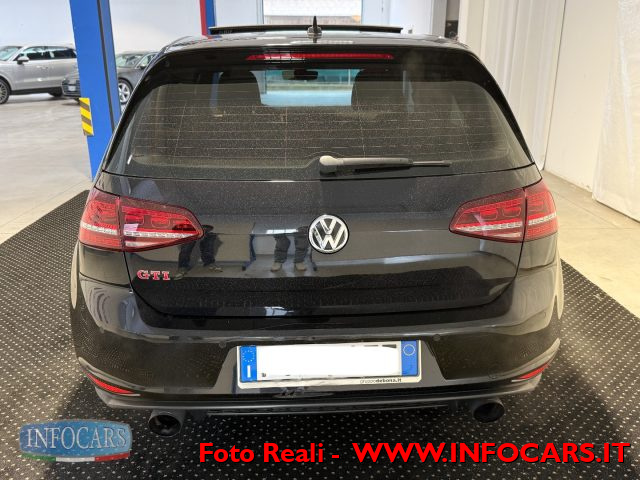 VOLKSWAGEN Golf GTI usata, con Touch screen