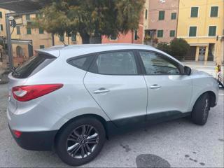 HYUNDAI iX35 usata, con Airbag