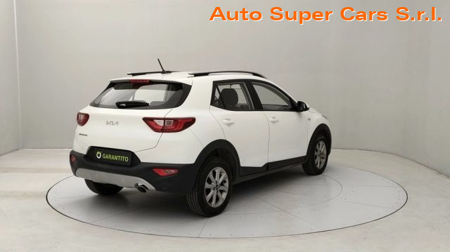 KIA Stonic usata, con Autoradio