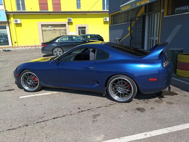 TOYOTA Supra usata, con Airbag Passeggero