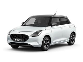 SUZUKI Swift 2024 - Hybrid 1.2 Top BICOLOR - NEOPATENTATI