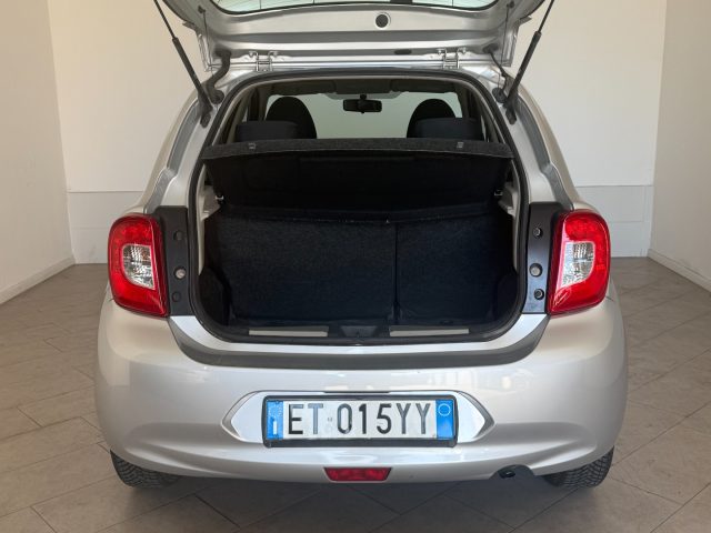 NISSAN Micra usata 6
