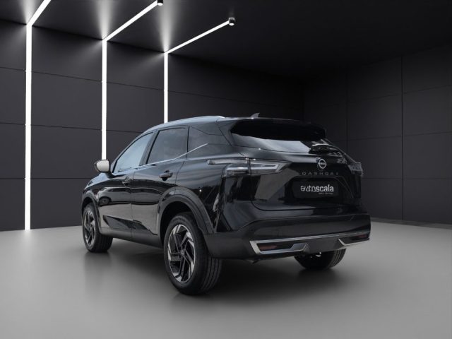NISSAN Qashqai usata, con Airbag laterali