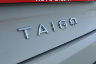 VOLKSWAGEN Taigo usata, con Touch screen