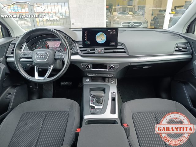 AUDI Q5 usata, con Climatizzatore