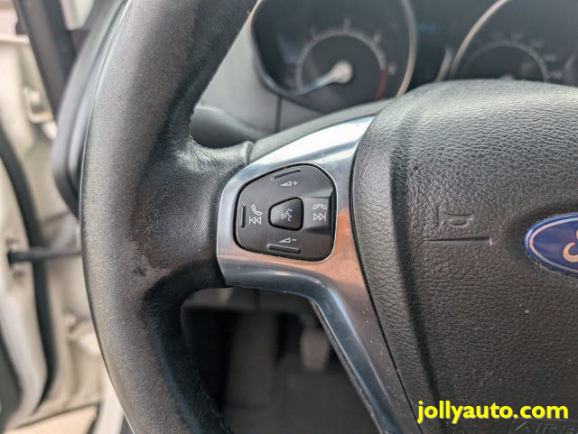 FORD EcoSport usata, con Airbag testa