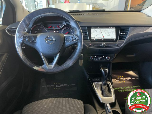 OPEL Crossland X usata, con Fari LED