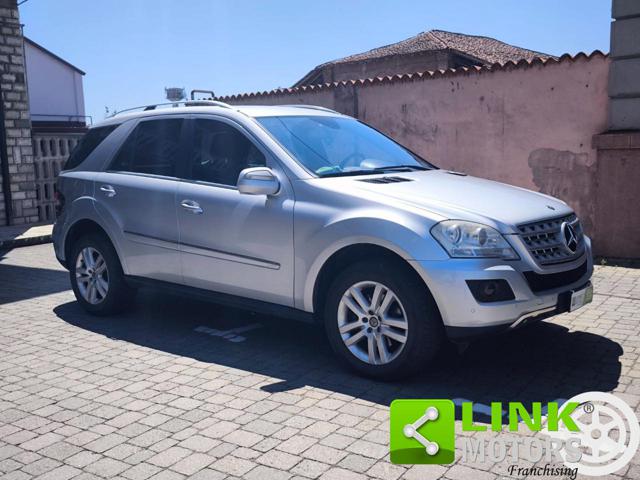 MERCEDES-BENZ ML 320 usata, con Chiusura centralizzata