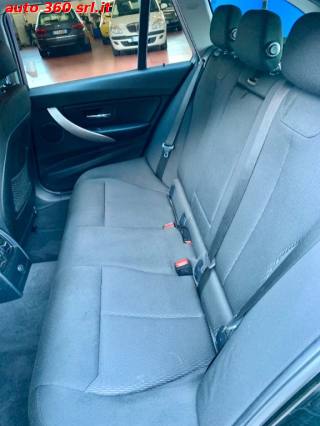 BMW 316 usata, con Controllo trazione