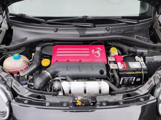 ABARTH 595 usata, con Tettuccio apribile