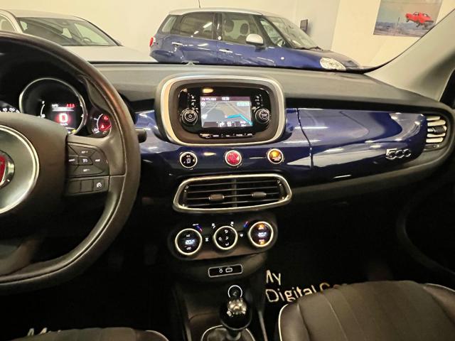 FIAT 500X usata, con Vivavoce