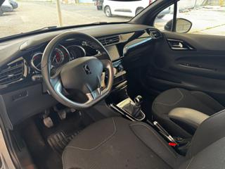 DS AUTOMOBILES DS 3 usata, con Fendinebbia