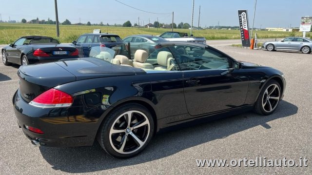 BMW 650 usata, con Chiusura centralizzata